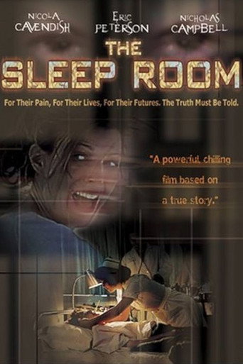 Poster for The Sleep Room