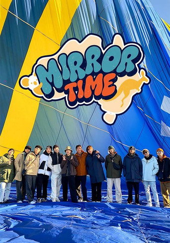 Poster for MIRROR Time