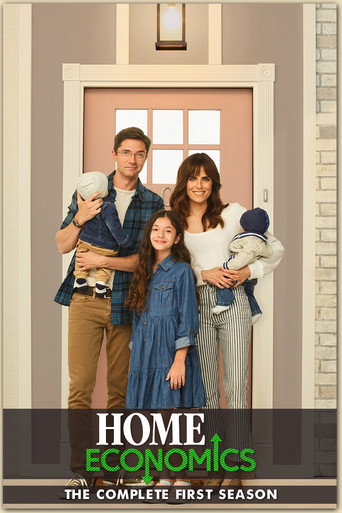 The poster for Season 1