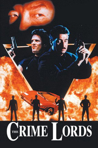 Poster for The Crime Lords