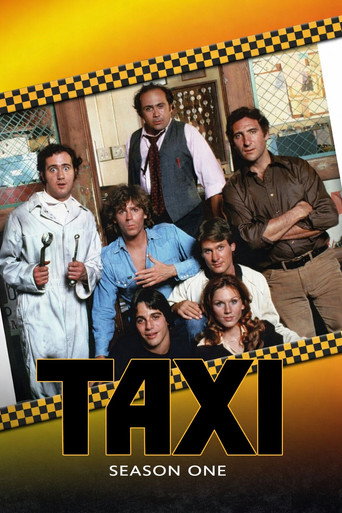 The poster for Season 1