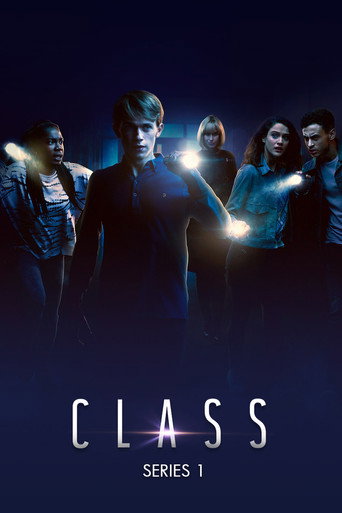 The poster for Season 1