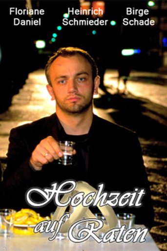 Poster for Hochzeit auf Raten