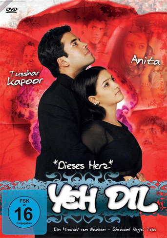 Poster for Yeh Dil