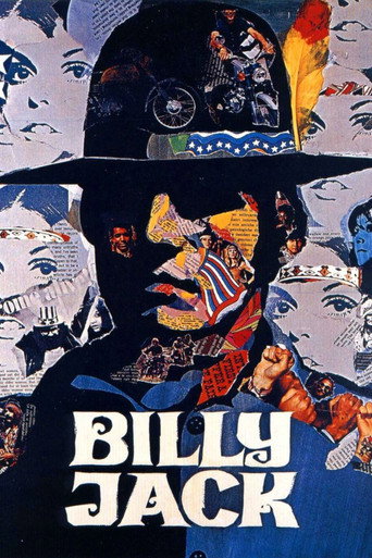 Poster for Billy Jack