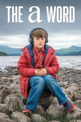 Poster for The A Word