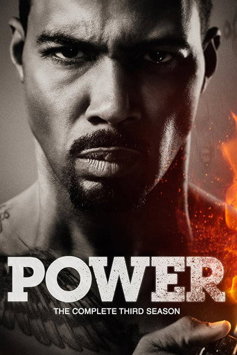 The poster for Season 3