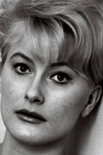 Portrait of Monica Zetterlund