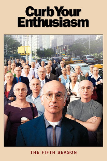 The poster for Season 5