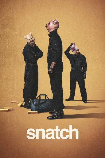 Poster for Snatch