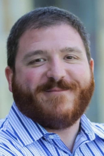 Portrait of Patrick Pianezza