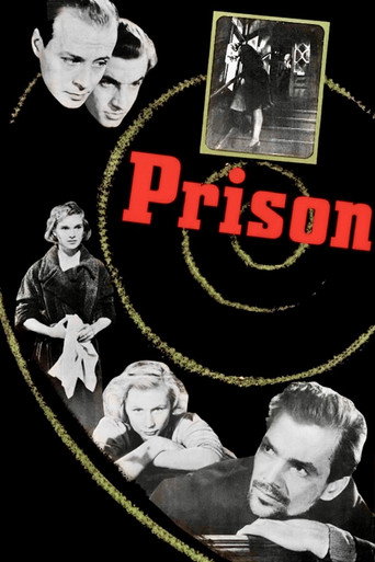 Poster for Prison