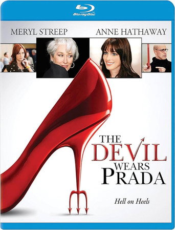 Poster for 10 Most Excellent Things: The Devil Wears Prada