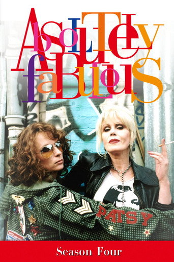 The poster for Series 4