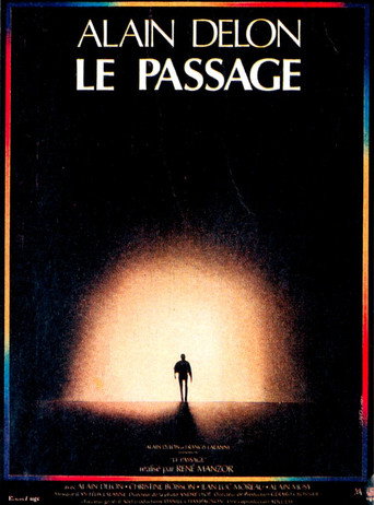 Poster for The Passage