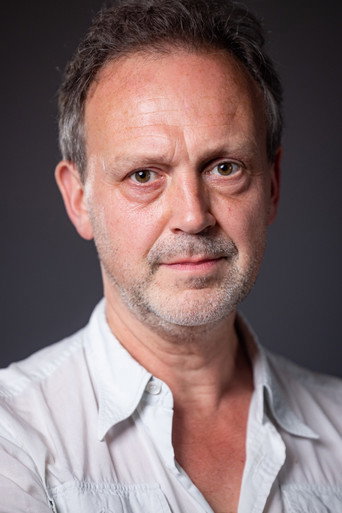 Portrait of Robbie Cleiren