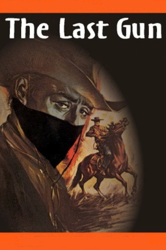Poster for The Last Gun