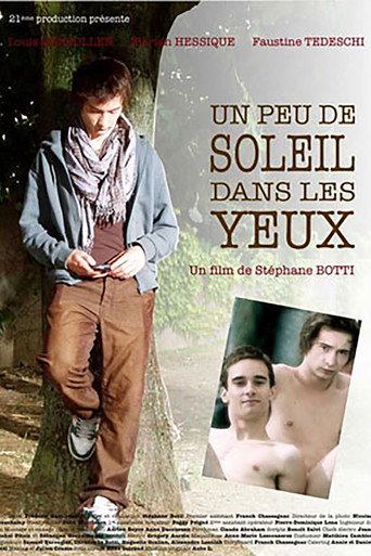 Poster for Sunshine Sparkling in My Eyes