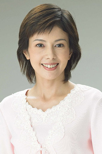Portrait of Yasuko Sawaguchi