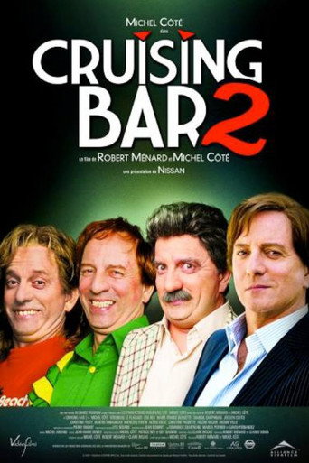 Poster for Cruising Bar 2