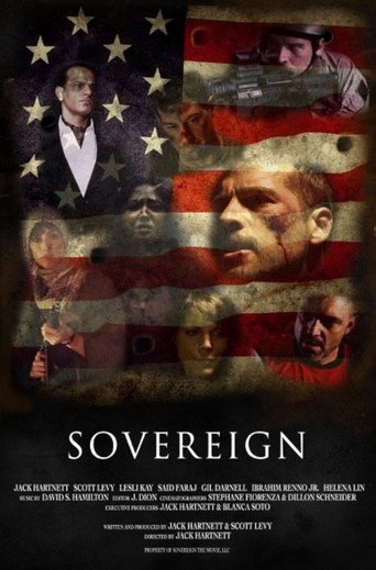 Poster for Sovereign