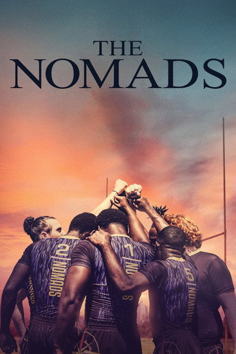 Poster for The Nomads