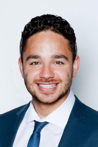 Portrait of Adam Thomas