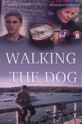 Poster for Walking the Dog