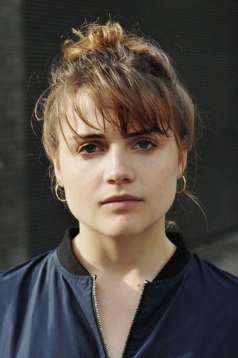 Portrait of Mala Emde