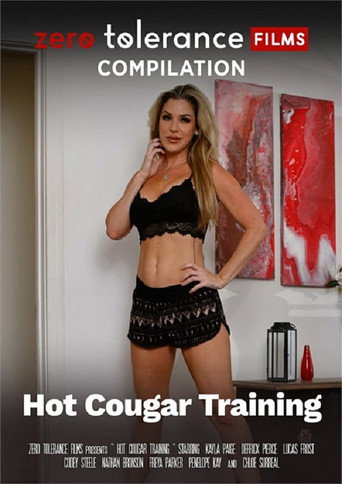Poster for Hot Cougar Training