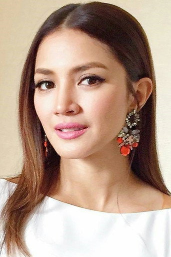 Portrait of Nur Fazura