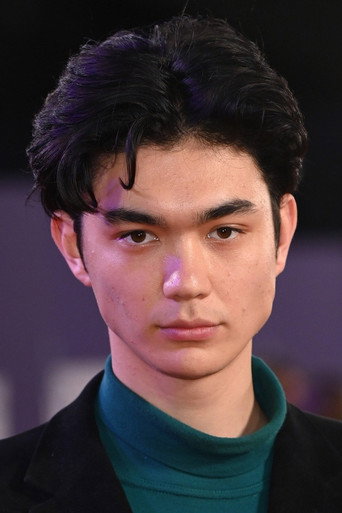 Portrait of William Gao
