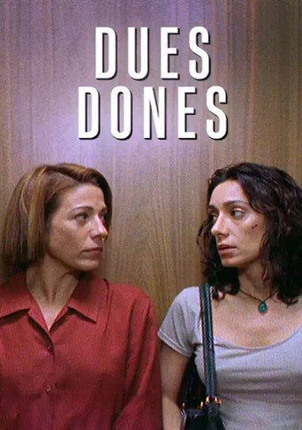 Poster for Dos mujeres