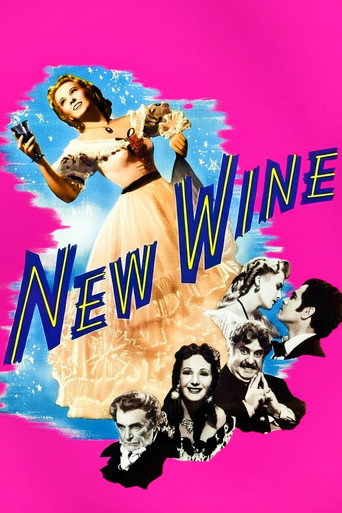 Poster for New Wine