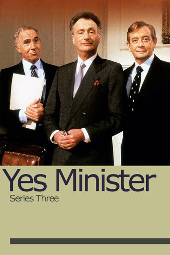 The poster for Series 3