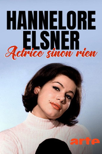 Poster for Hannelore Elsner: More Than One Life