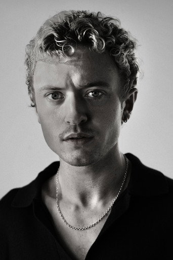 Portrait of Connor Pullinger