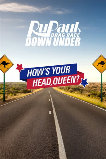 The poster for Down Under Season 1
