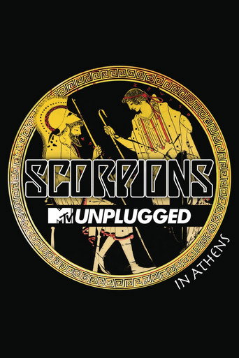 Poster for Scorpions: MTV Unplugged in Athens