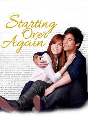 Poster for Starting Over Again