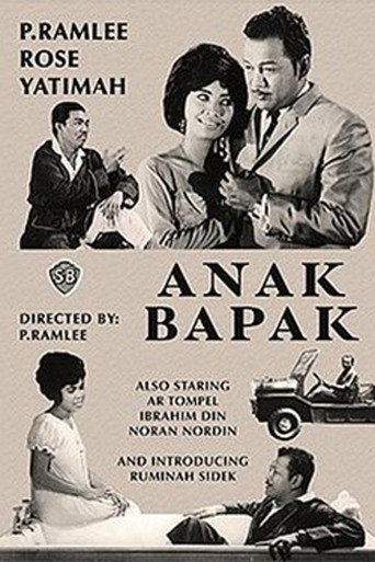 Poster for Papa's Pet
