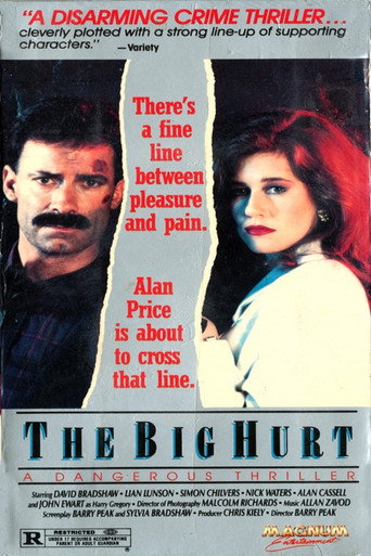 Poster for The Big Hurt