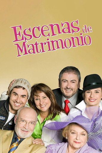 Poster for Escenas de matrimonio