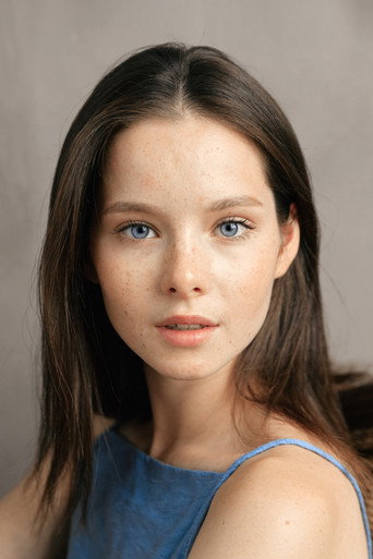Portrait of Ksenia Treister
