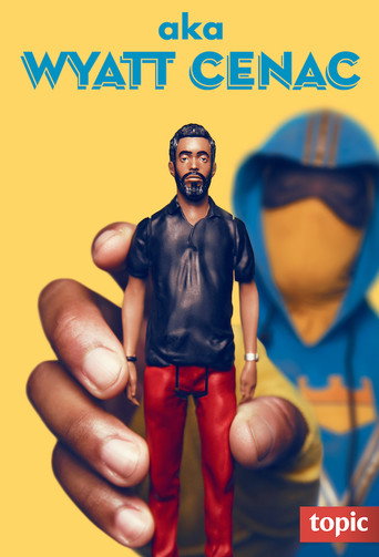Poster for aka Wyatt Cenac