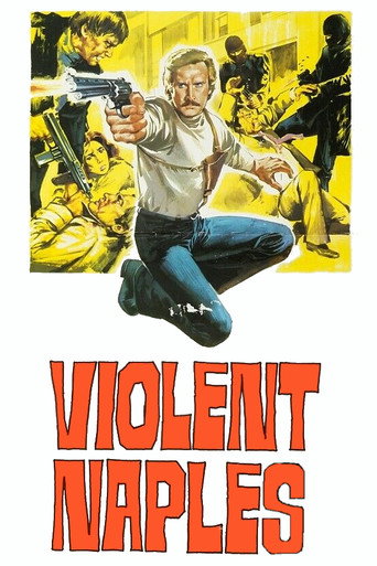 Poster for Violent Naples