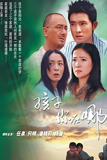 Poster for 孩子你在哪里