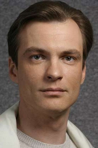 Portrait of Vladislav Reznik