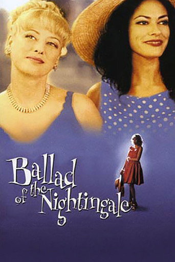 Poster for Ballad of the Nightingale