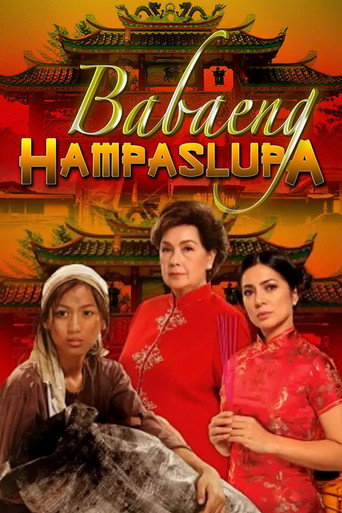 Poster for Babaeng Hampaslupa